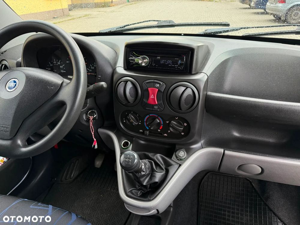 Fiat Doblo - 21
