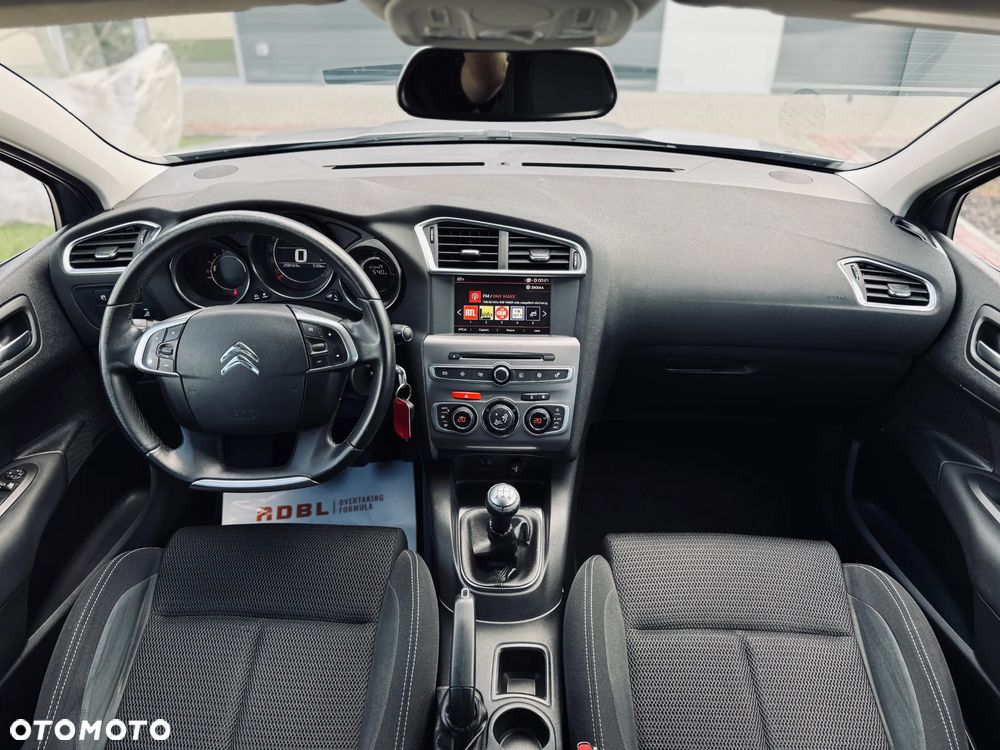 Citroën C4 BlueHDi 100 Business Class - 21