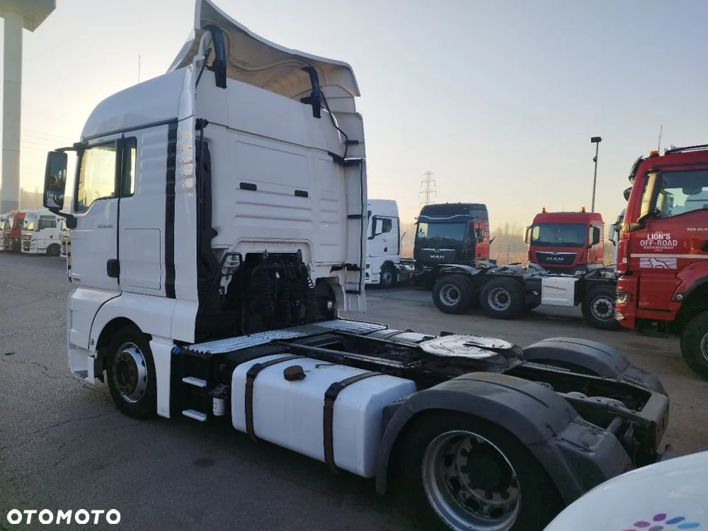 MAN TGX 460 - 3