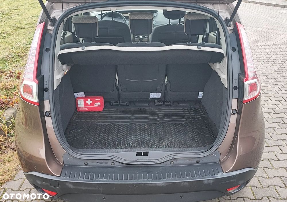 Renault Scenic 1.5 dCi Expression - 29