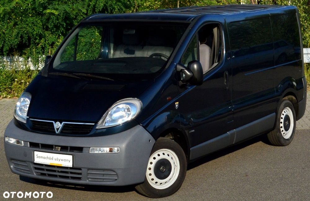 Opel VIVARO - 6