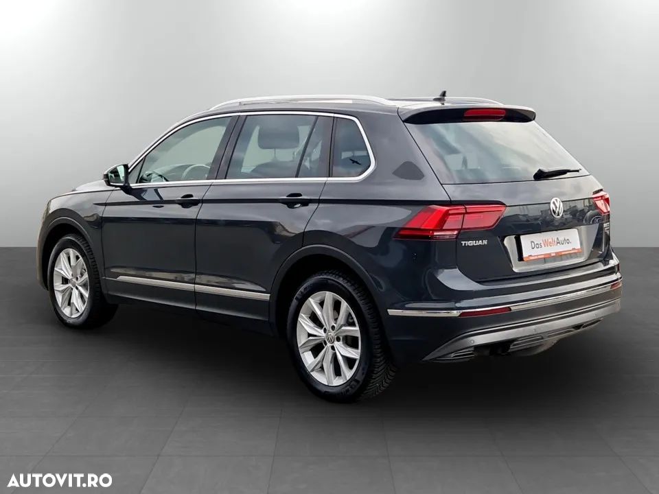 Volkswagen Tiguan 2.0 TSI DSG 4Mot Highline - 3