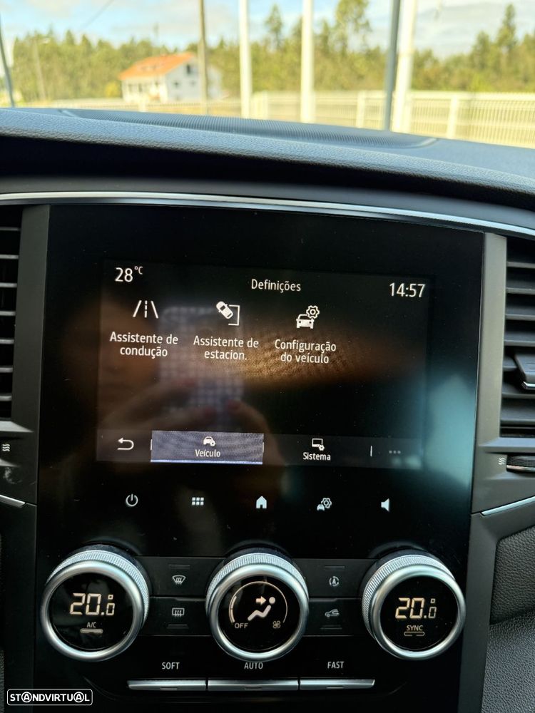 Renault Mégane Sport Tourer 1.5 Blue dCi Limited - 20