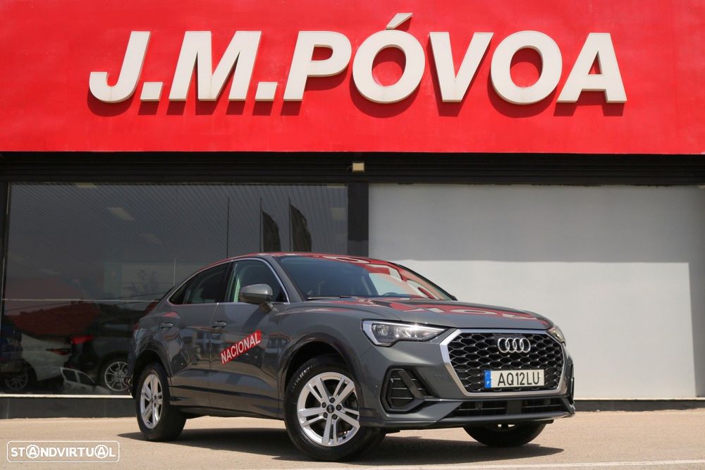 Audi Q3 Sportback 35 TDI S tronic - 2