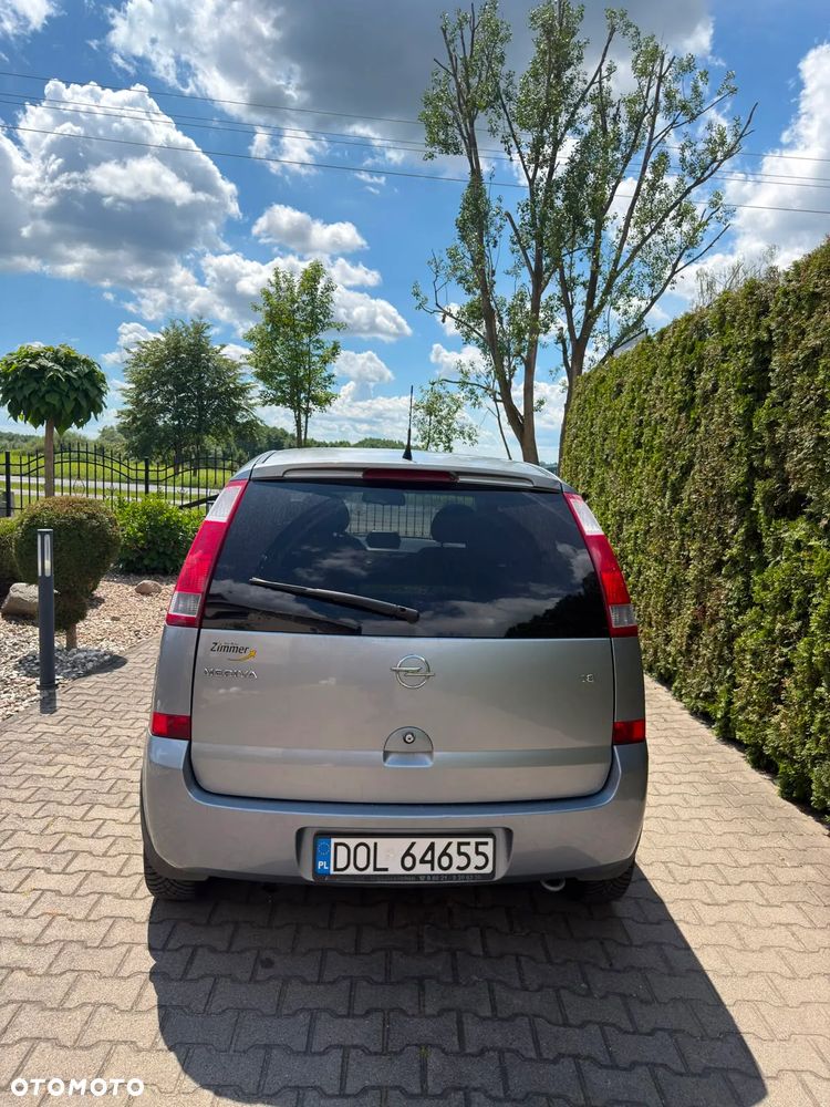 Opel Meriva 1.8 Cosmo - 6