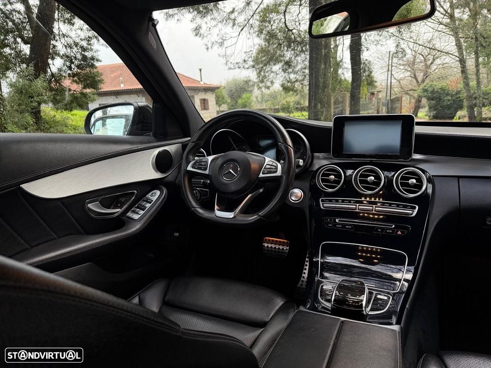 Mercedes-Benz C 300 h - 10