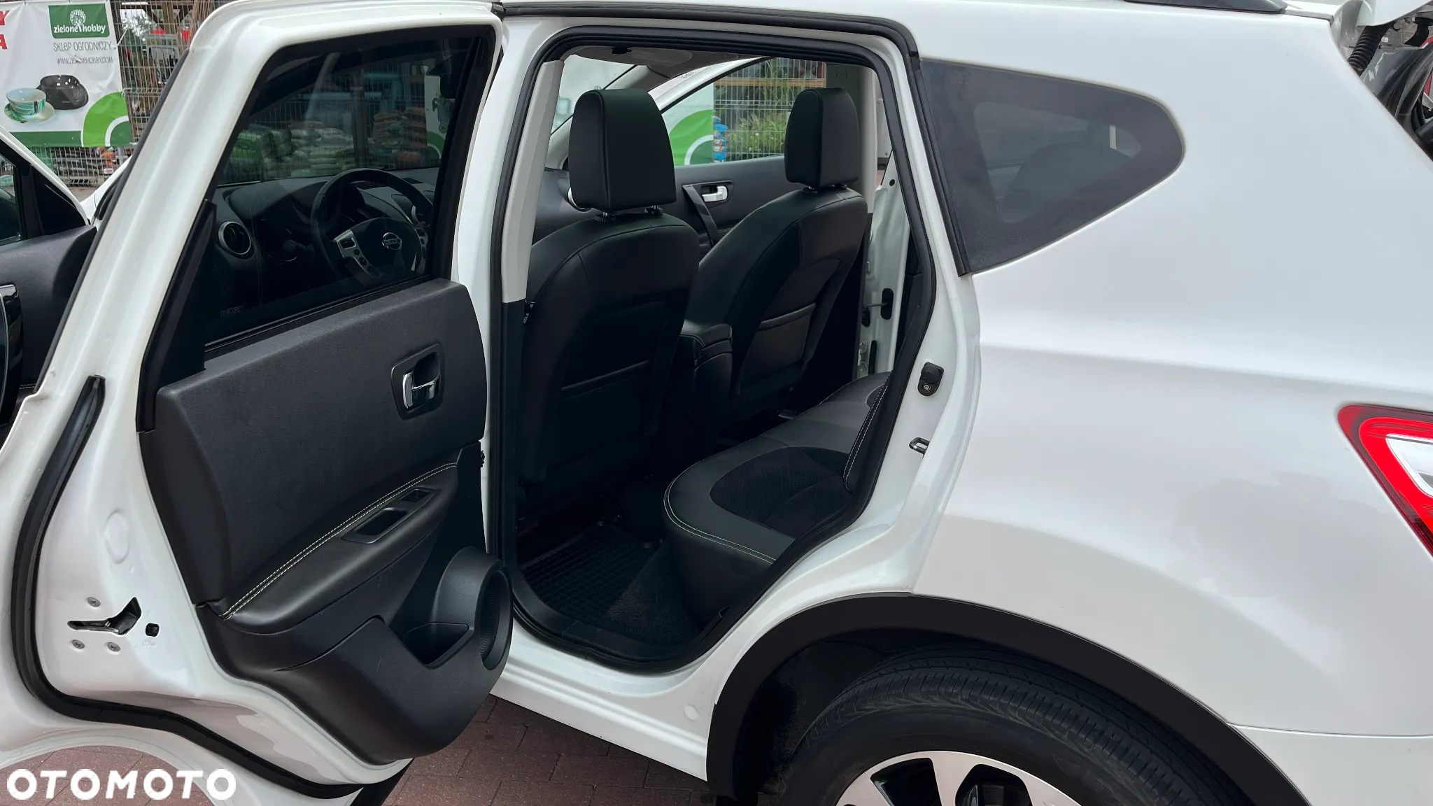 Nissan Qashqai - 9