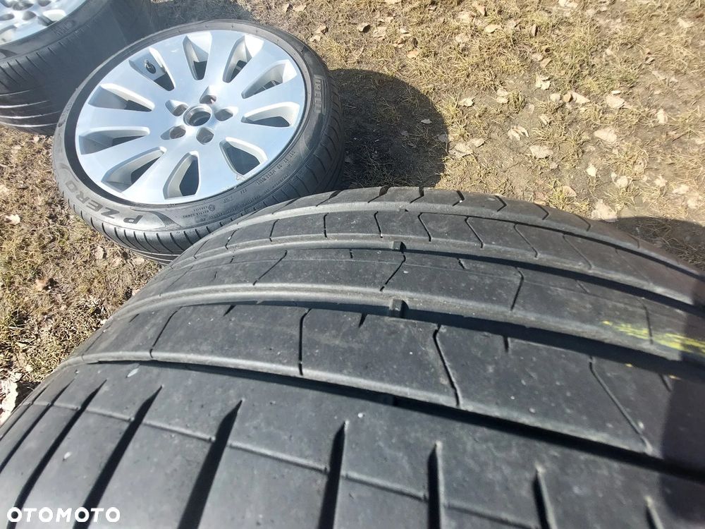 Felgi aluminiowe 19 cali, koła letnie OPEL Insygnia 19 x 8,5 IS45 - 9