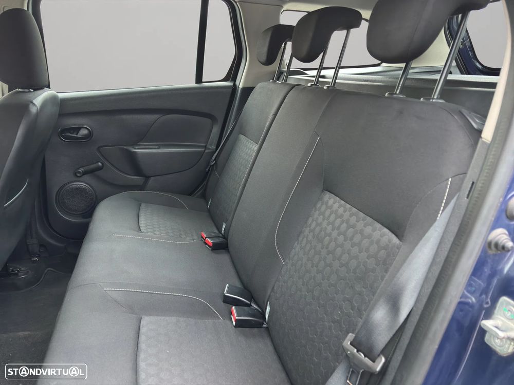 Dacia Logan MCV 0.9 TCe Confort - 13