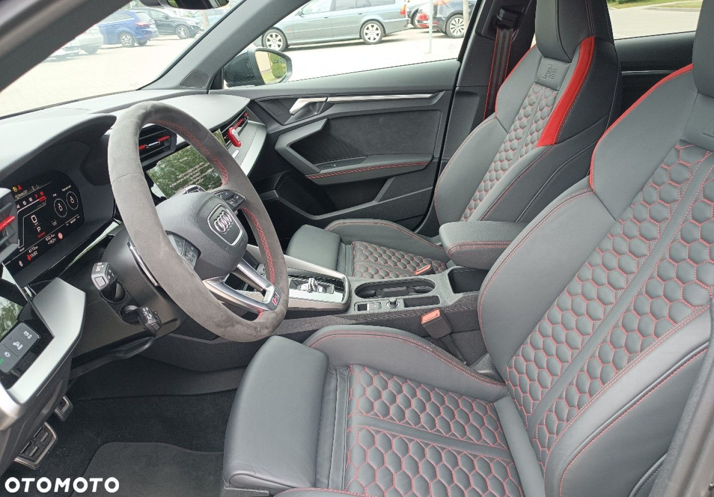 Audi RS3 Sportback - 25