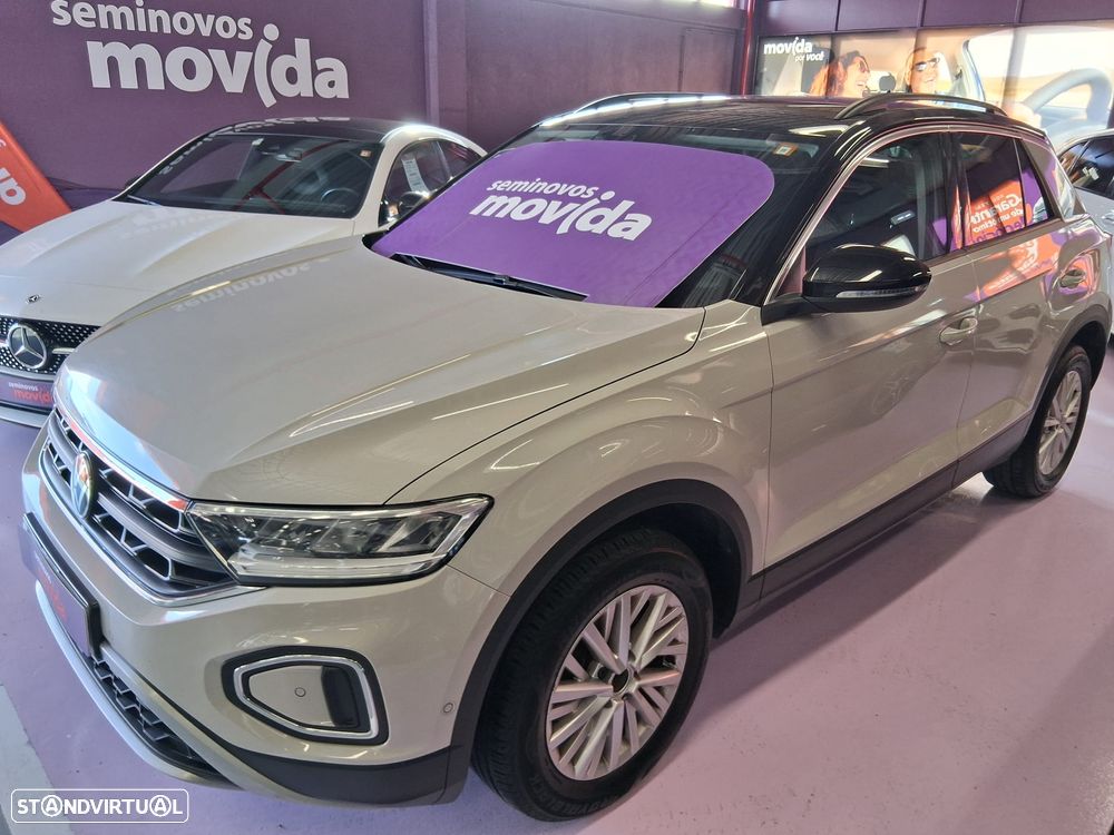 VW T-Roc 1.0 TSI Life - 2