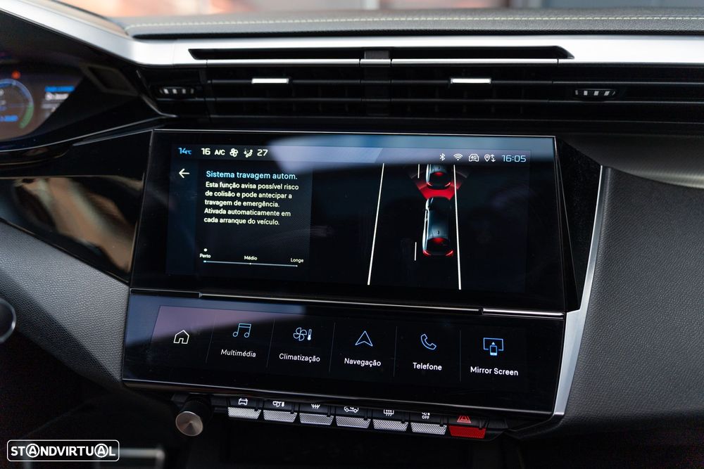 Peugeot 408 180 e-EAT8 GT - 15