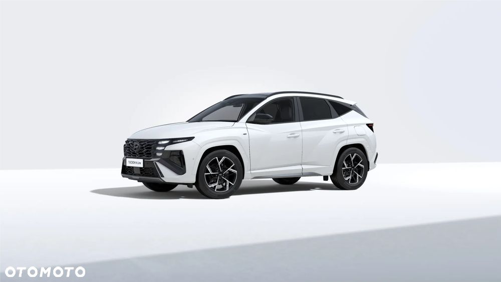 Hyundai Tucson 1.6 T-GDi HEV N-Line 2WD