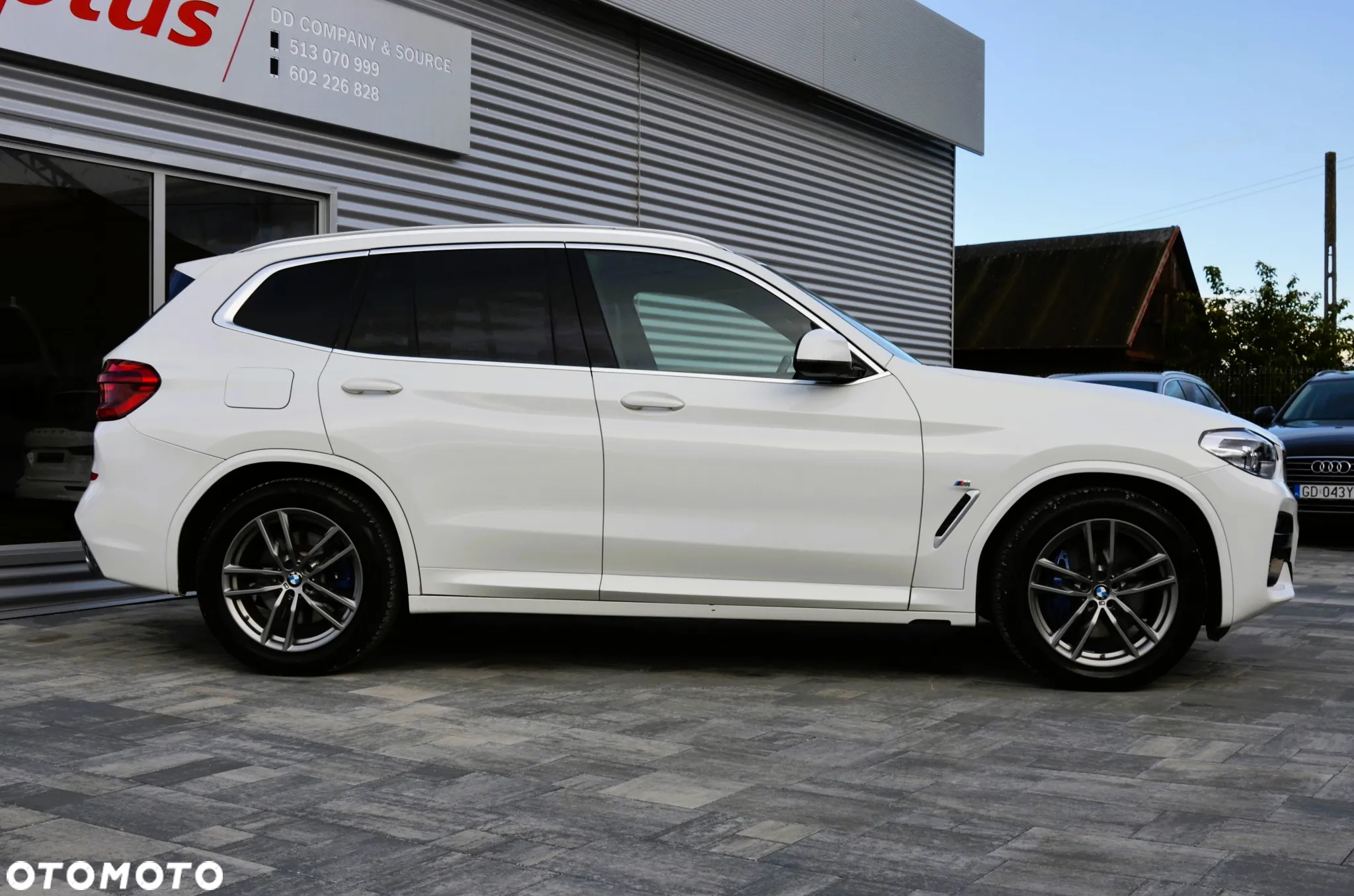 BMW X3 xDrive30e M Sport sport - 6