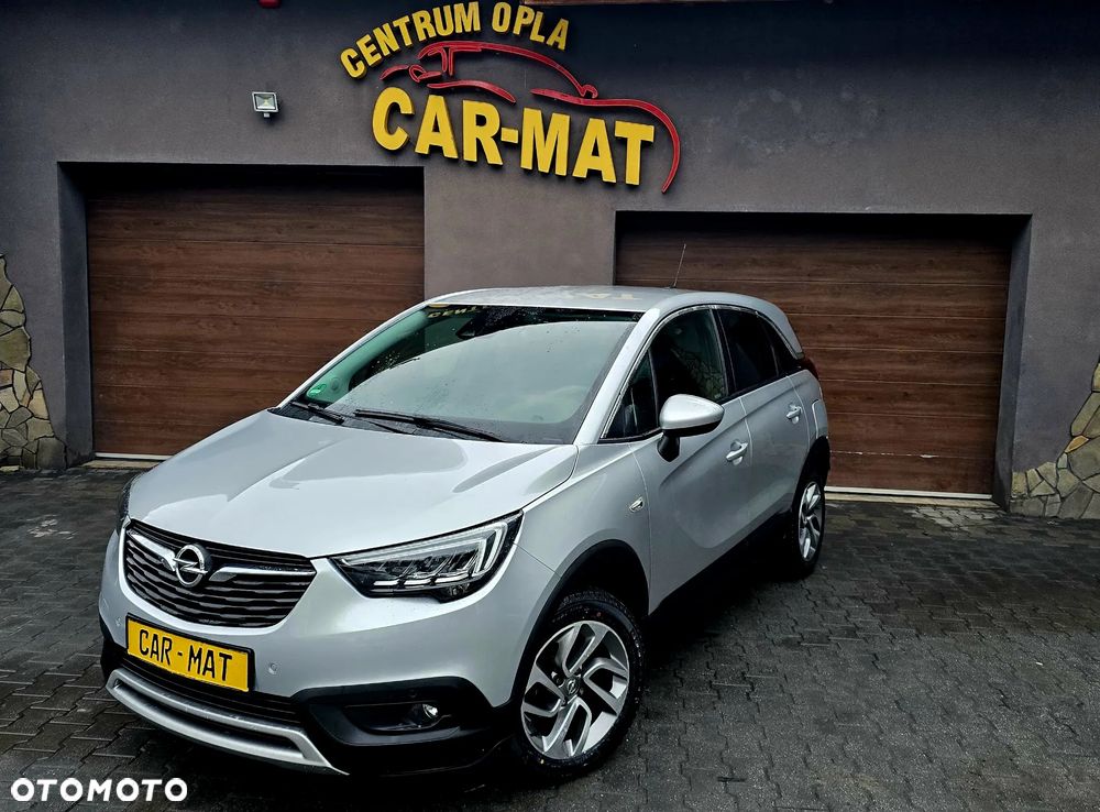 Opel Crossland X 1.2 Start/Stop Innovation - 3