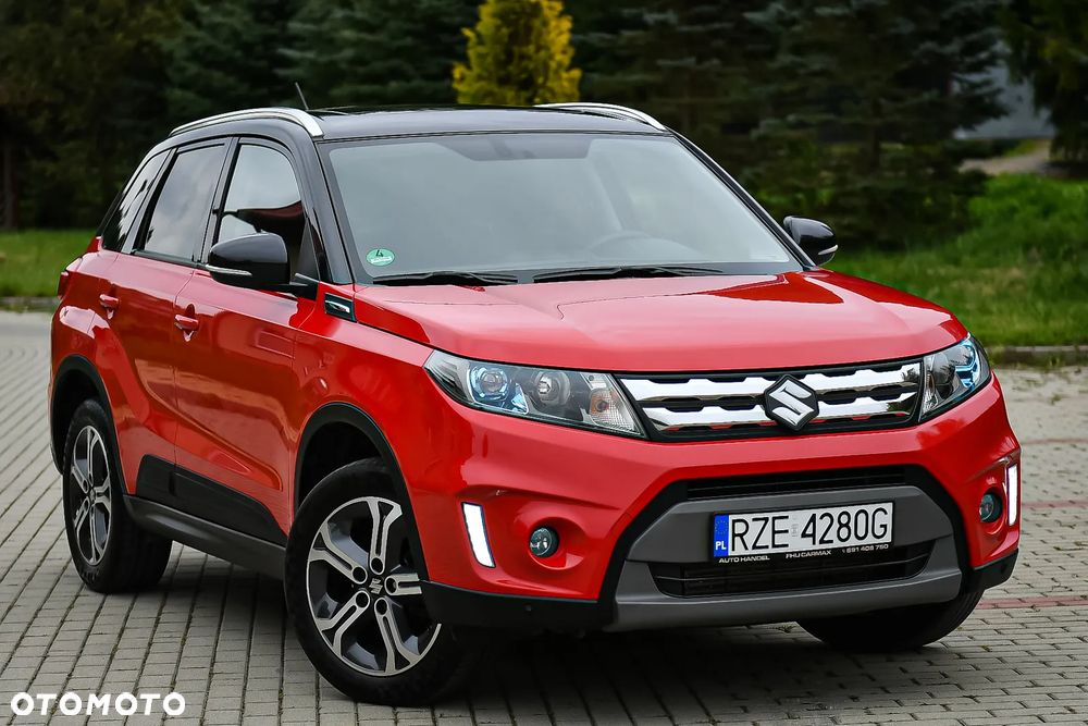 Suzuki Vitara 1.6 DDiS (4x4) Allgrip Comfort+ - 11