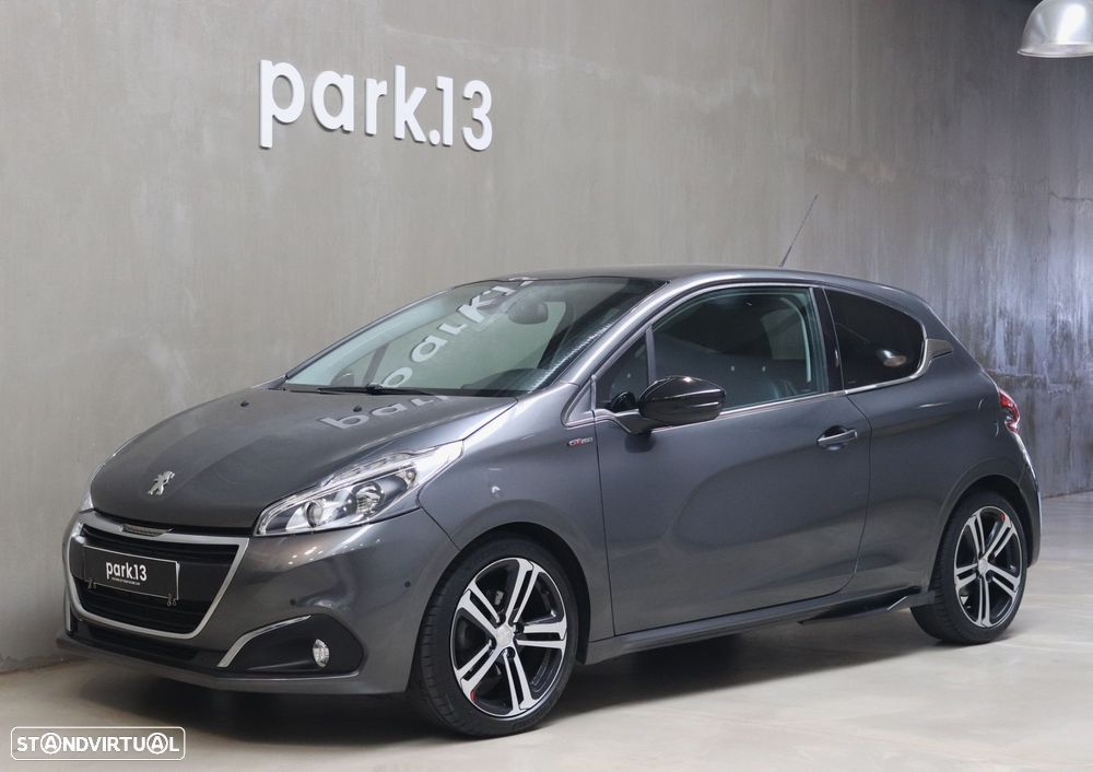 Peugeot 208 1.2 PureTech GT Line - 43