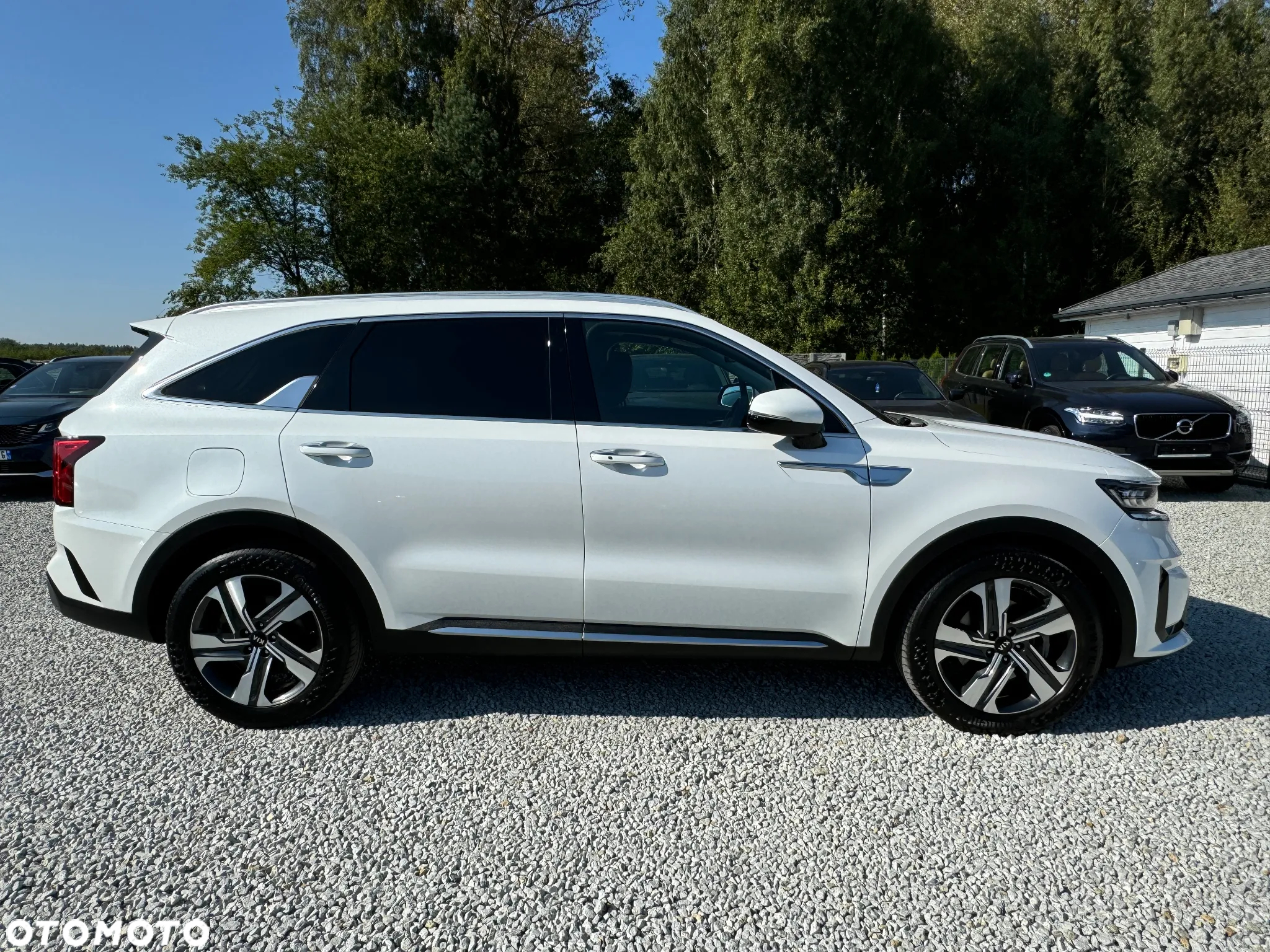 Kia Sorento 1.6 T-GDI PHEV Prestige Line 4WD 7os - 20