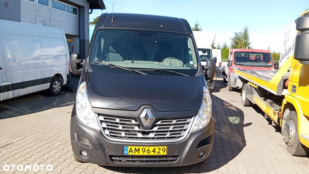 Renault MASTER 2.3 DCi S&S 170 T33 L2H2 - 4
