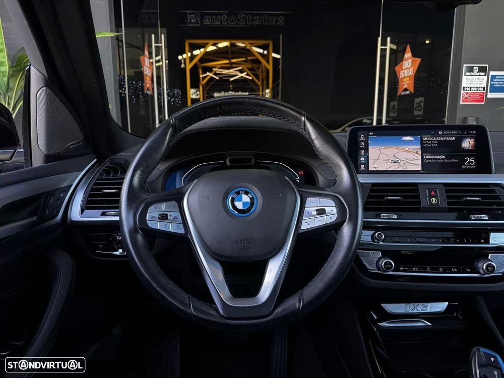 BMW iX3 Impressive - 18