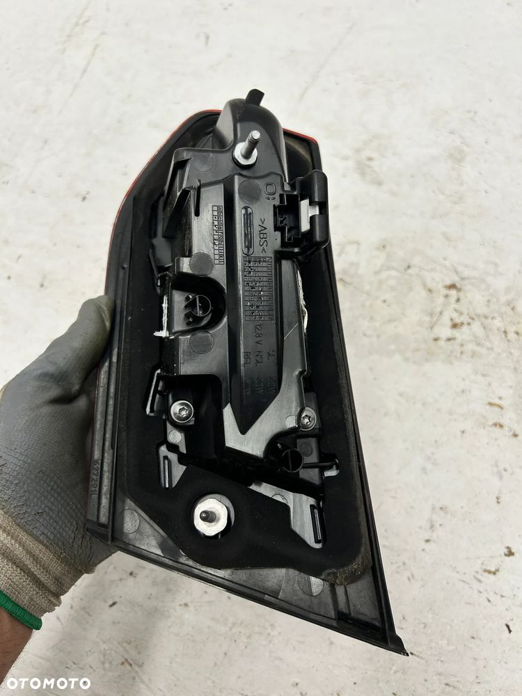 MERCEDES W253 LAMPA LAMPY TYLNE LED ORYGINAŁ - 7