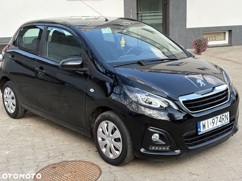 Peugeot 108 VTI 68 STOP&START Active - 2