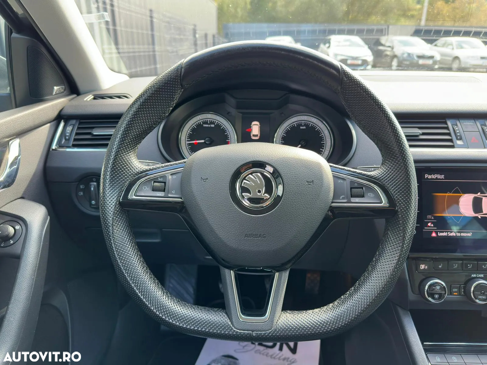 Skoda Octavia Combi Diesel 1.6 TDI Style - 15