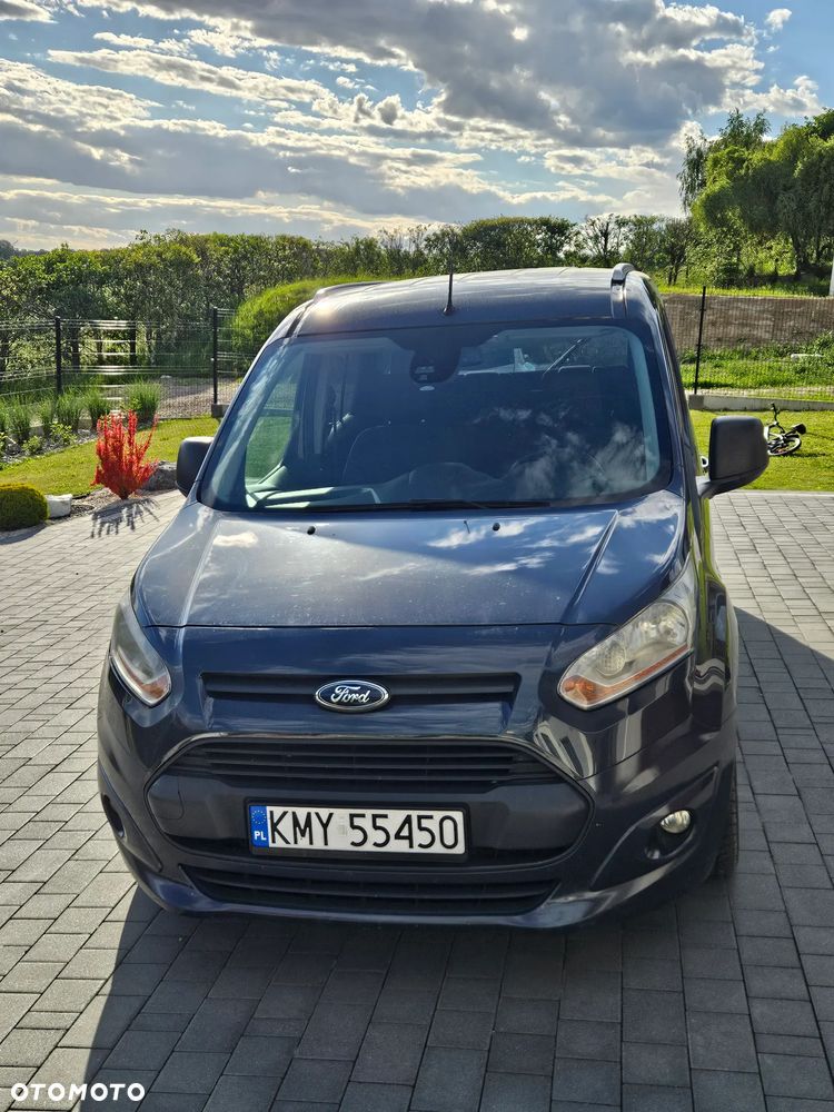 Ford Tourneo Connect - 2