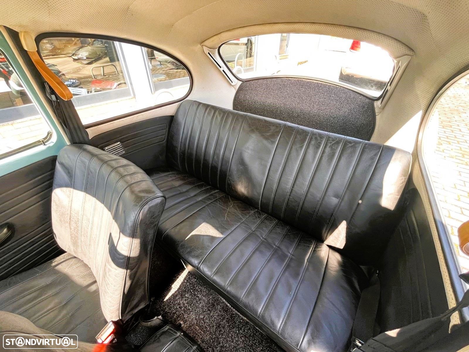 VW Carocha - 36