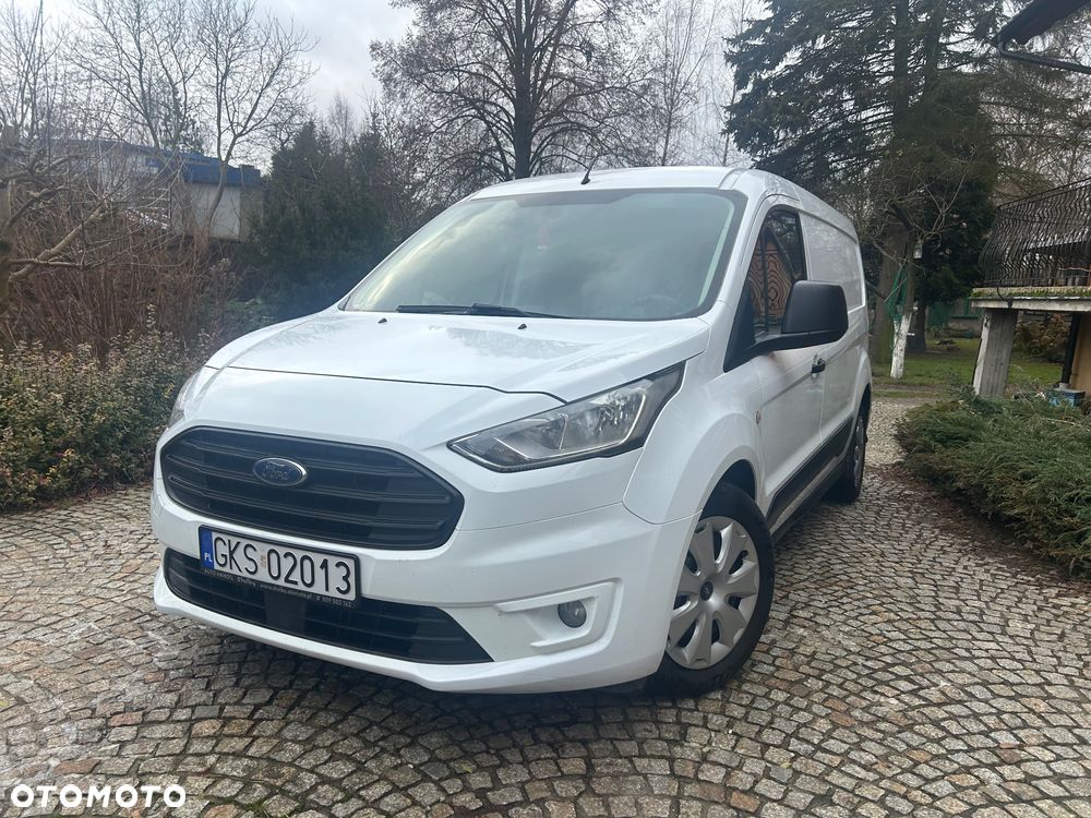 Ford Transit custom L2 LONG - 1