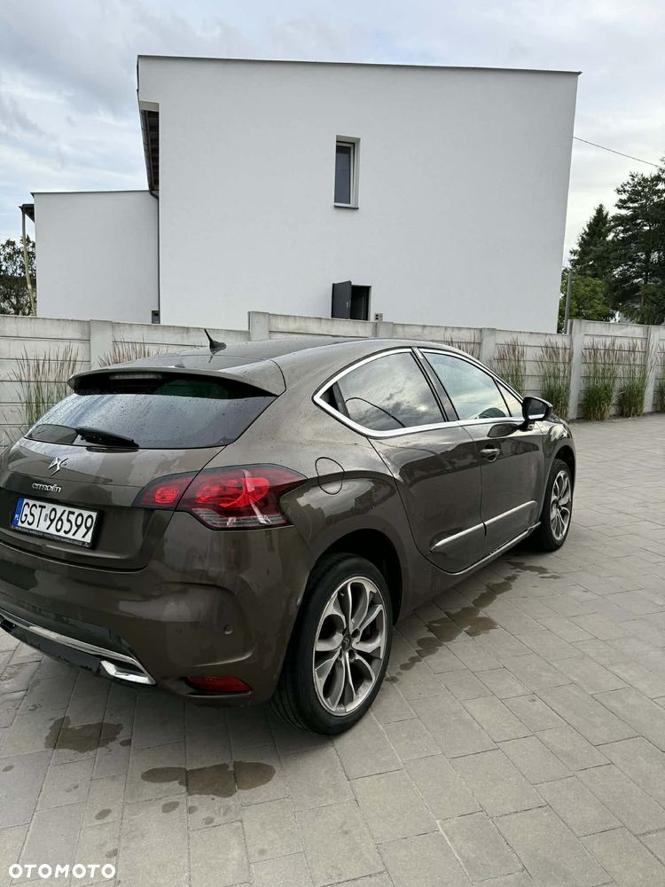 Citroën DS4 2.0 HDi Pure Pearl - 7