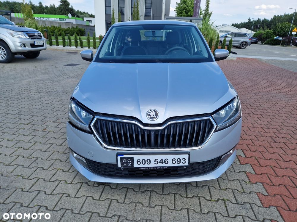 Skoda Fabia 1.0 TSI Ambition - 10