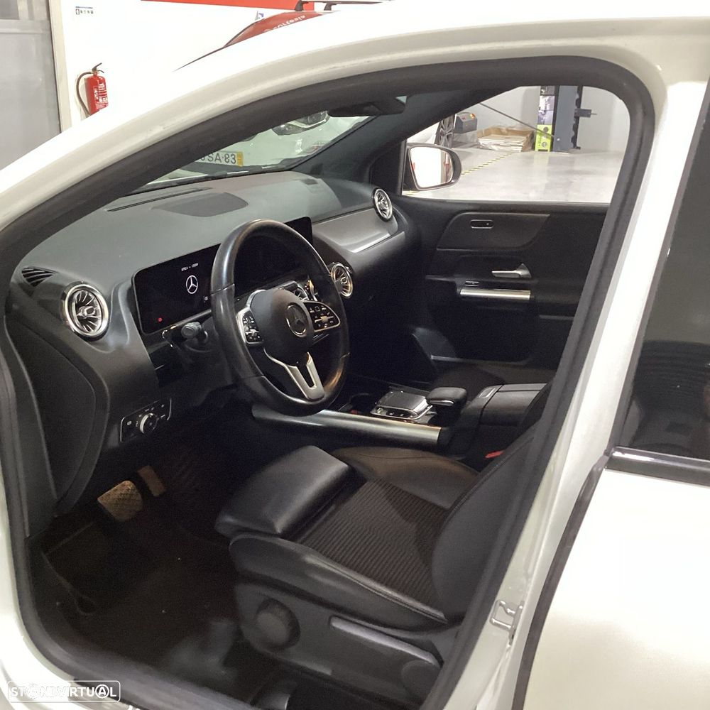 Mercedes-Benz B 180 d 7G-DCT Progressive - 10