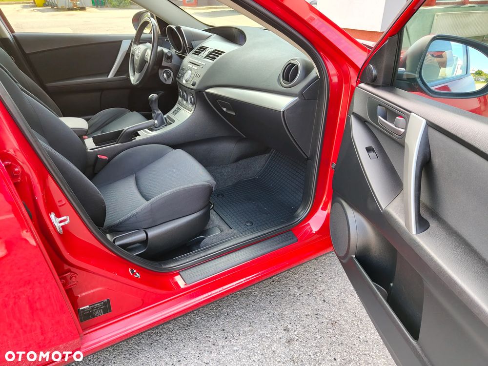 Mazda 3 1.6 Exclusive - 37