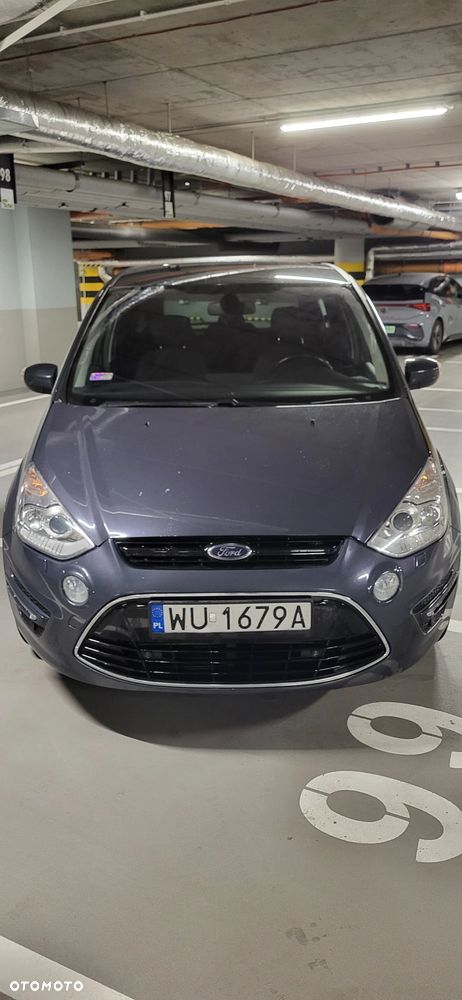 Ford S-Max 2.0 TDCi DPF Titanium - 3