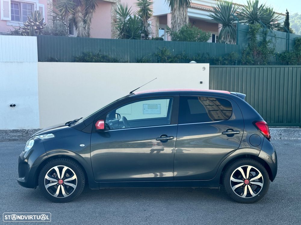 Citroën C1 1.0 VTi Shine - 15