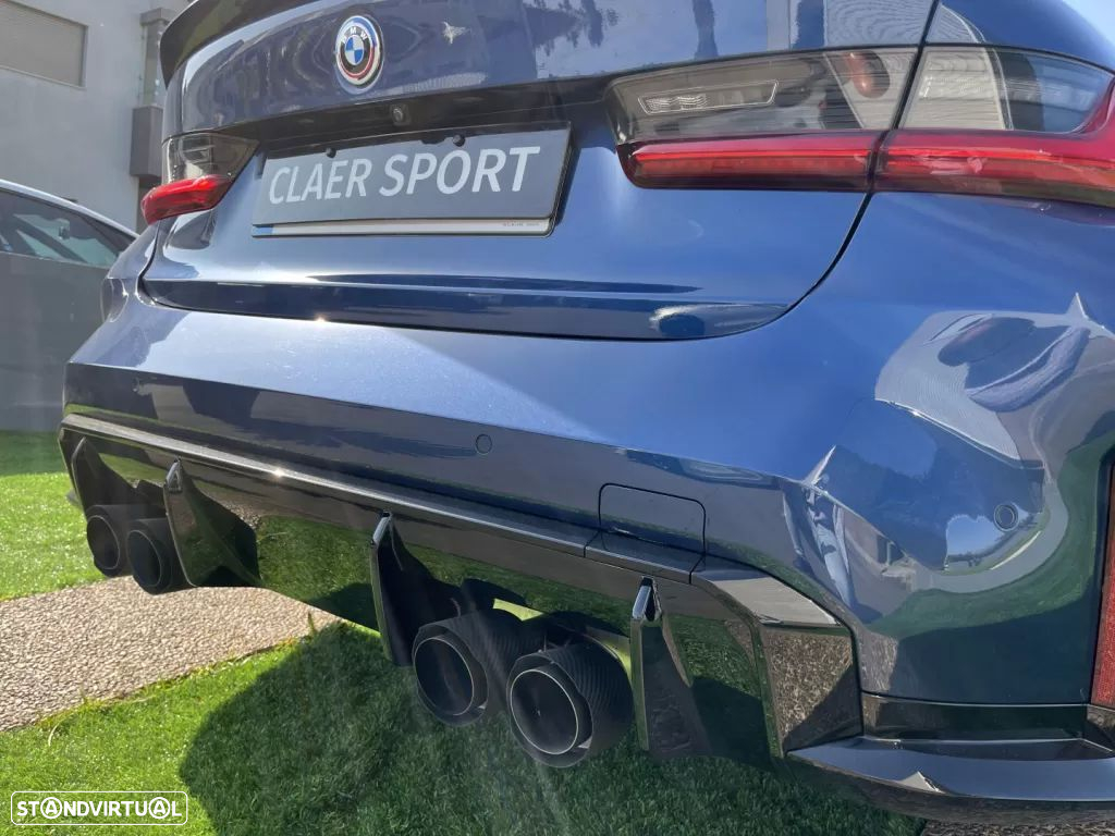 BMW 320 d Aut. M Sport - 17
