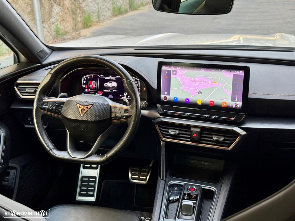 Cupra Formentor VZ 1.4 e-Hybrid DSG - 31