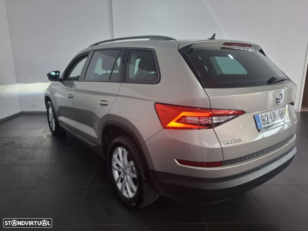 Skoda Kodiaq 2.0 TDI Ambition DSG - 10