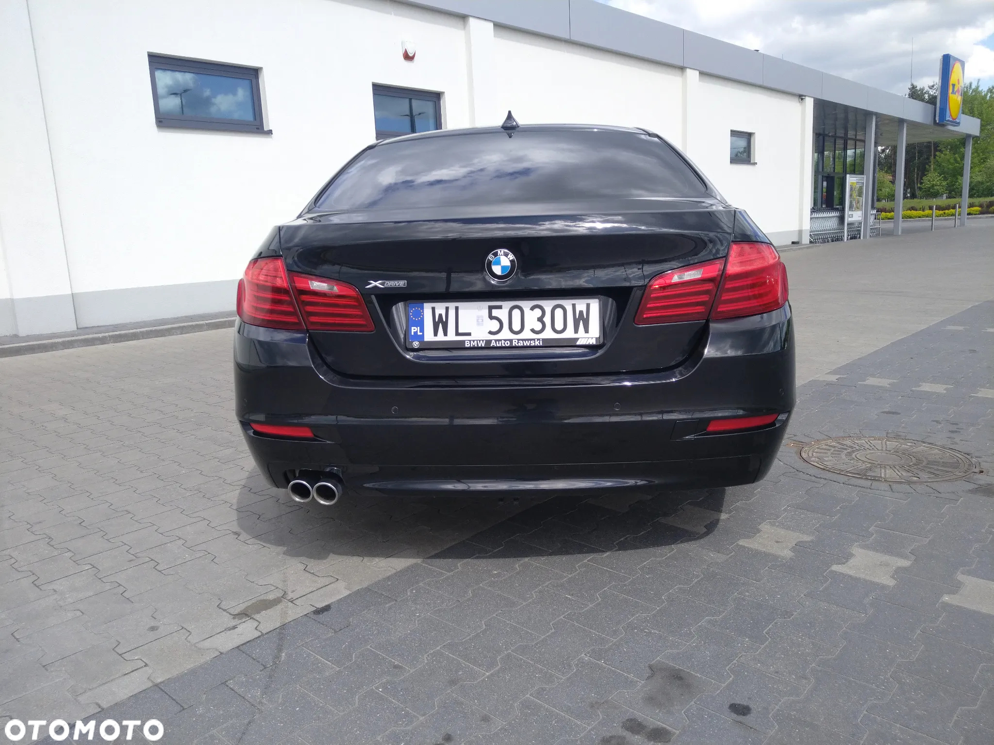 BMW Seria 5 520d xDrive - 40