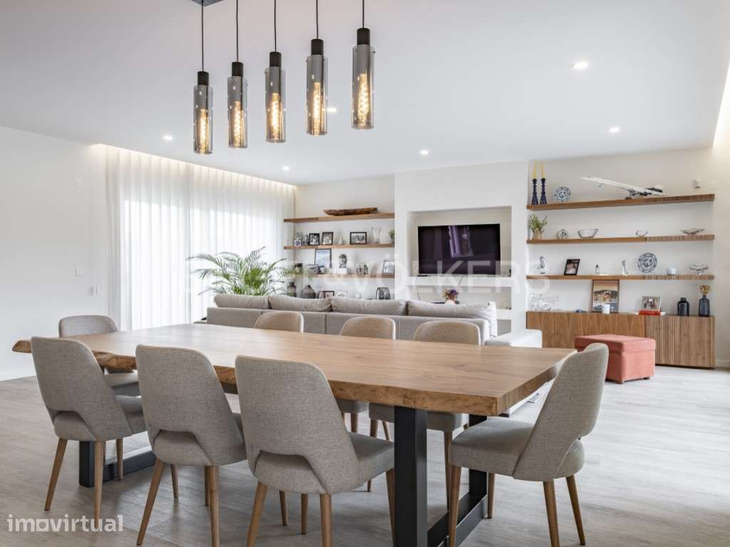 Moradia Terrea de Luxo em Vila Alegre - Grande imagem: 4/42