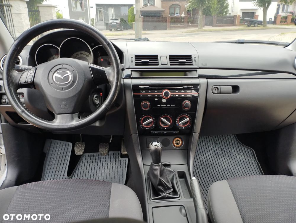 Mazda 3 1.6 Comfort - 9