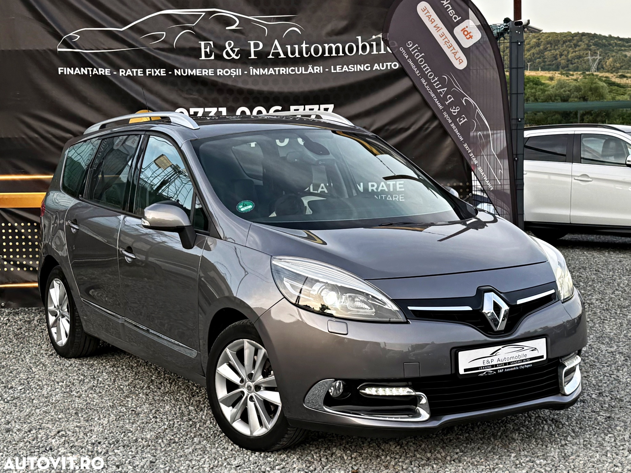 Renault Grand Scenic 1.5 dCi EDC Privilege - 10