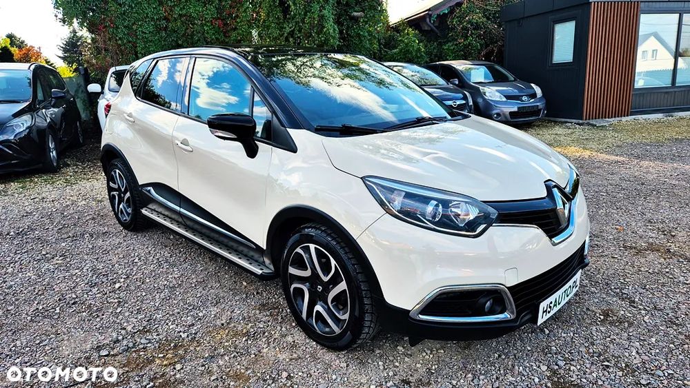 Renault Captur 1.2 TCe Intens EDC - 7