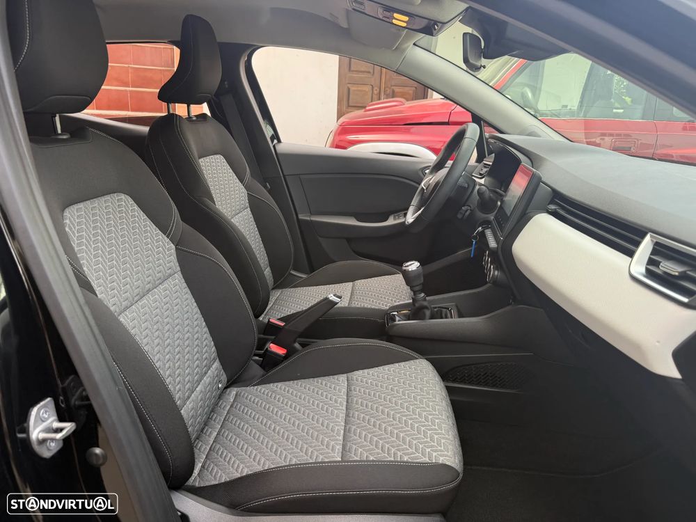 Renault Clio 1.0 TCe Evolution Bi-Fuel - 21