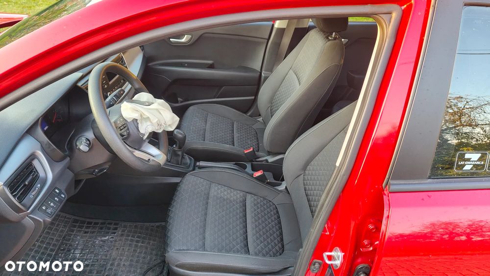Kia Rio 1.0 T-GDI M - 8