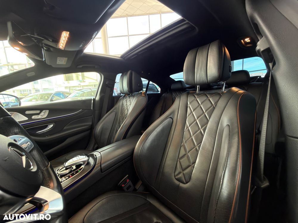 Mercedes-Benz CLS 350 d 4Matic 9G-TRONIC Edition 1 - 5