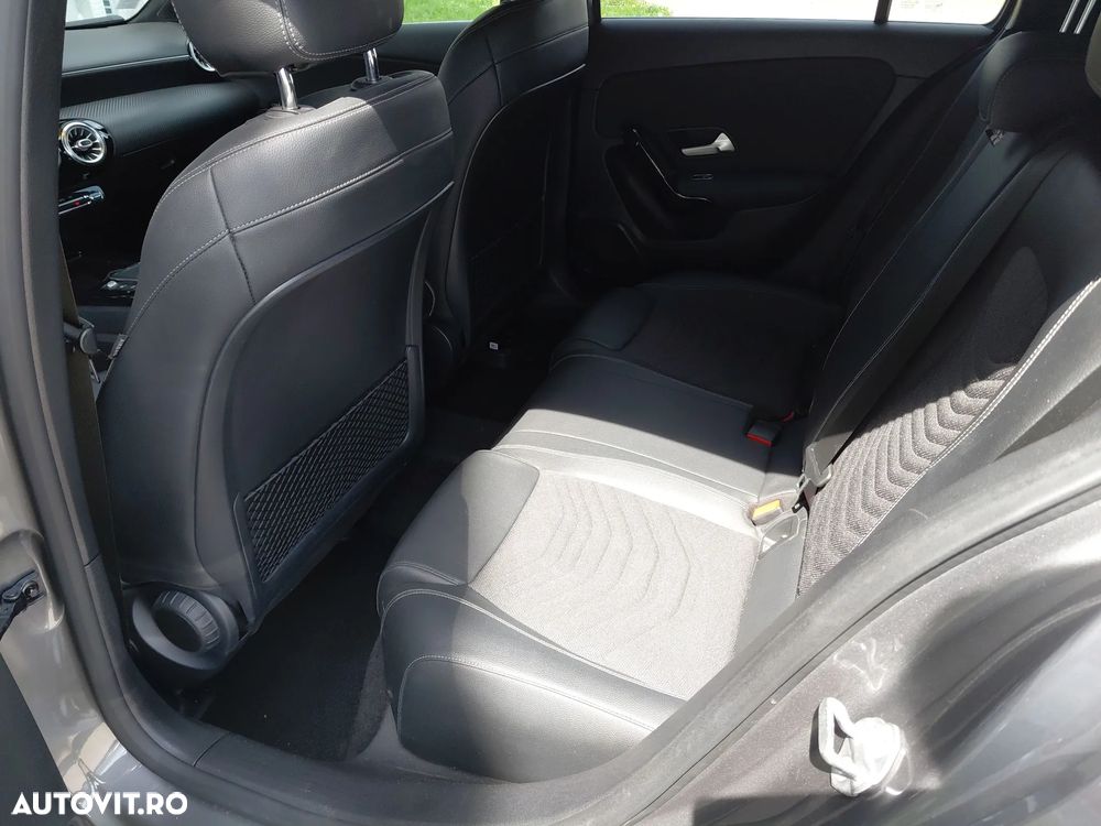 Mercedes-Benz A 180 d 7G-DCT Progressive - 13