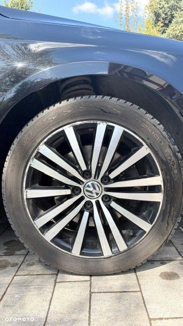 Volkswagen Passat 2.0 TDI Comfortline R-Style DSG - 8