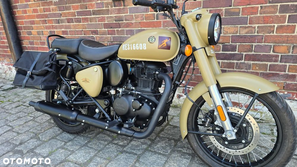 Royal Enfield Classic - 32